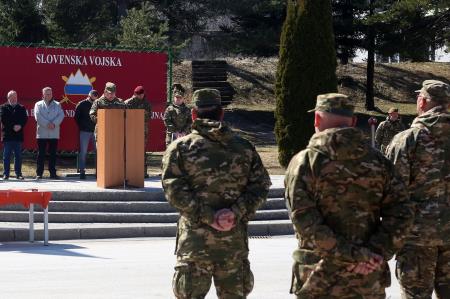 Dan centra za združeno usposabljanje slovenske vojske 06 foto Ljubo Vukelič